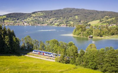 MIT DER BRB ENTSPANNT UND AUSGERUHT ZUM SIXTUS LAUF SCHLIERSEE 2021!