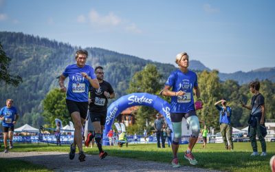 Voller Optimismus und Motivation in die Zukunft – jetzt noch schnell Deinen Startplatz zum vergünstigten Frühbuchertarif reservieren!