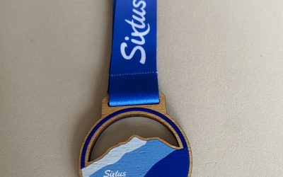 NEU: Medaille für alle Teilnehmer*innen!