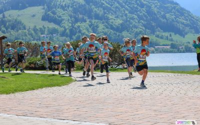 Zwergerl-, Kinder- und Jugendläufe ausverkauft
